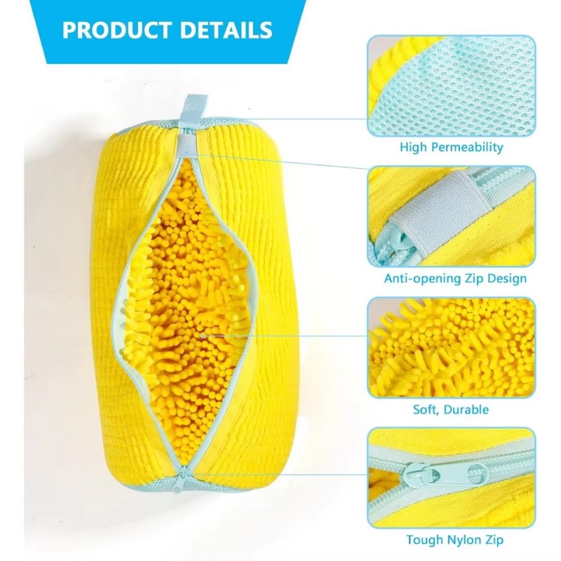 Sneaker Protector - Waszak voor schoenen, gemaakt van polyester