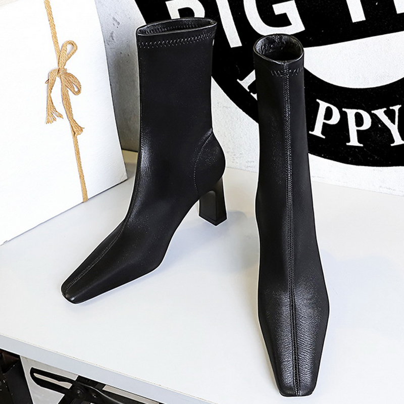 Shoe Tree - BIGTREE Schoenen Herfst Winter Korte Laarzen
