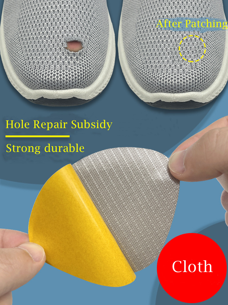 Sneaker Protector - Sportschoenen Patches Vamp Reparatie Inlegzolen Patch