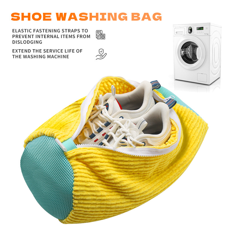 Sneaker Cleaner - Waszak voor schoenen, geschikt voor in