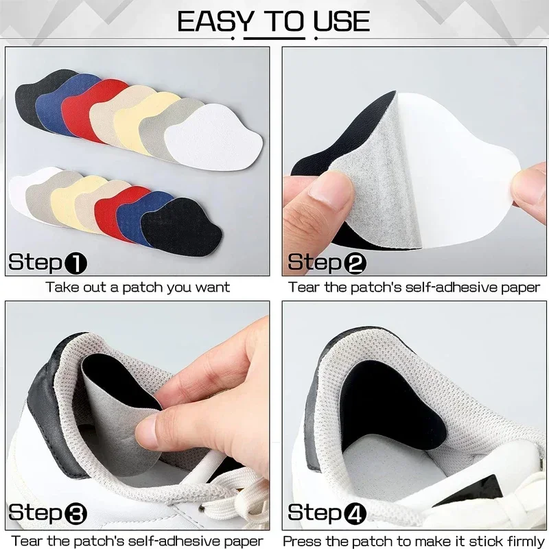 6 Stuks Zelfklevende Schoen Ha - Sneaker Protector recensie en prijs