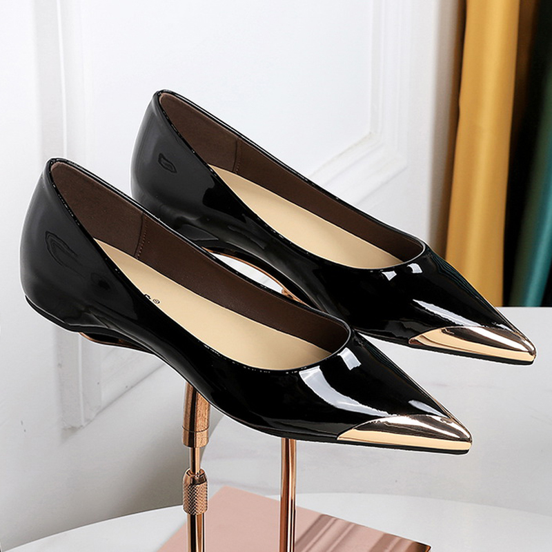 BIGTREE Schoenen Lage Hakken D - Shoe Tree recensie en prijs