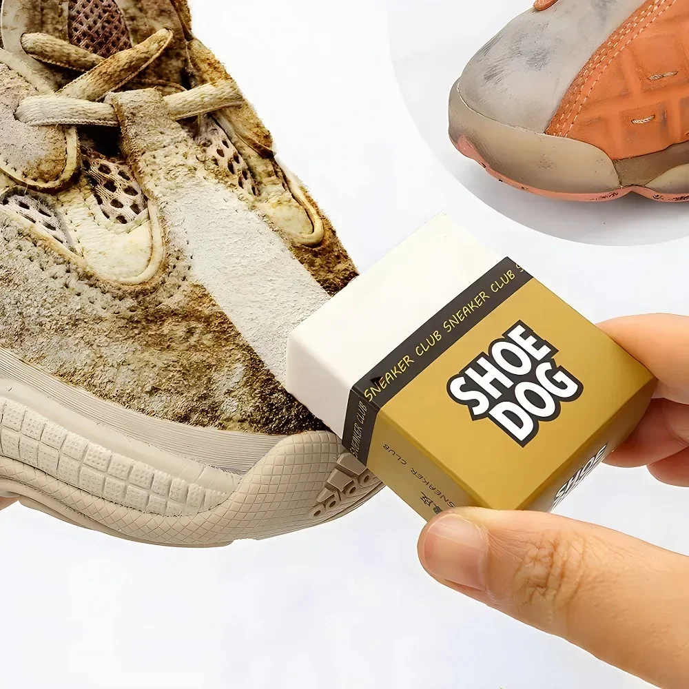 Draagbare schoenreiniger, scho - Sneaker Cleaner recensie en prijs