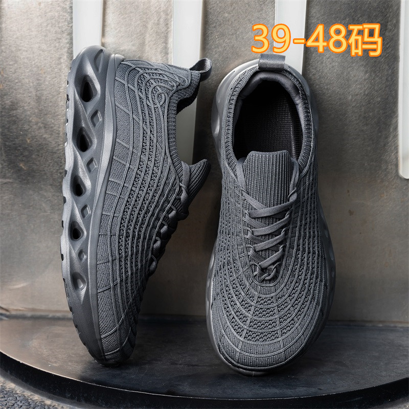 Heren Plus Size Casual Sneaker - Sneaker Box recensie en prijs