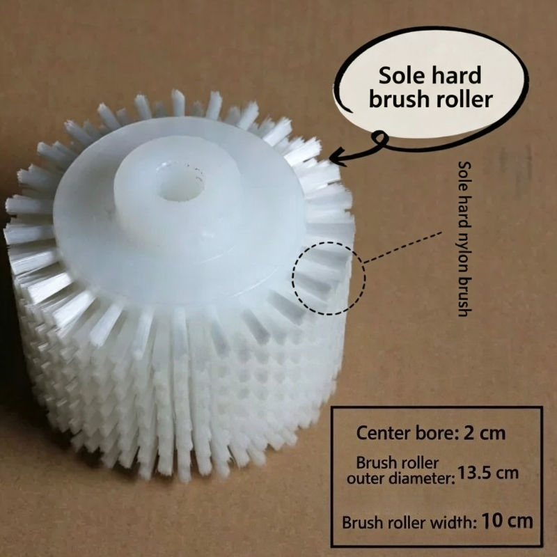 Commerciële schoenwasmachine r - Shoe Cleaning Brush recensie en prijs