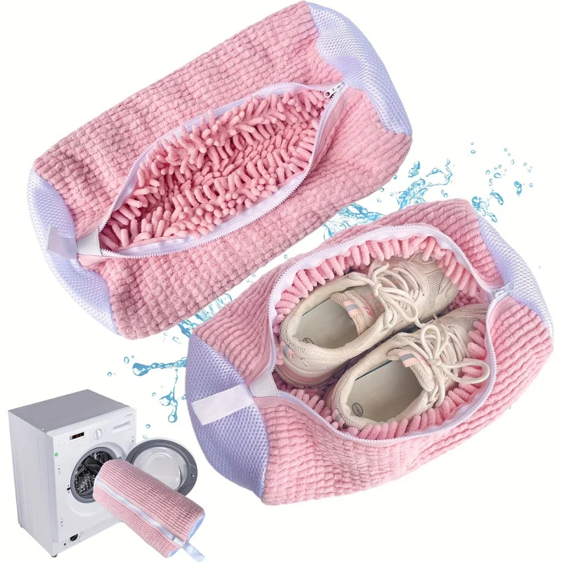 Universele waszak voor schoene - Shoe Cleaning Brush recensie en prijs