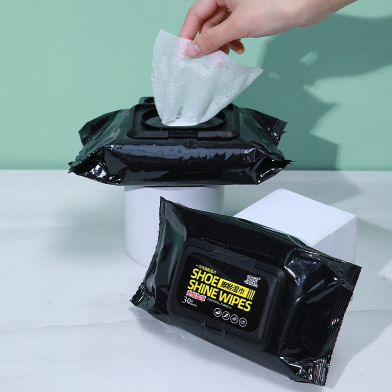 Wegwerp Schoenpoetsdoekjes Dra - Shoe Cleaner recensie en prijs