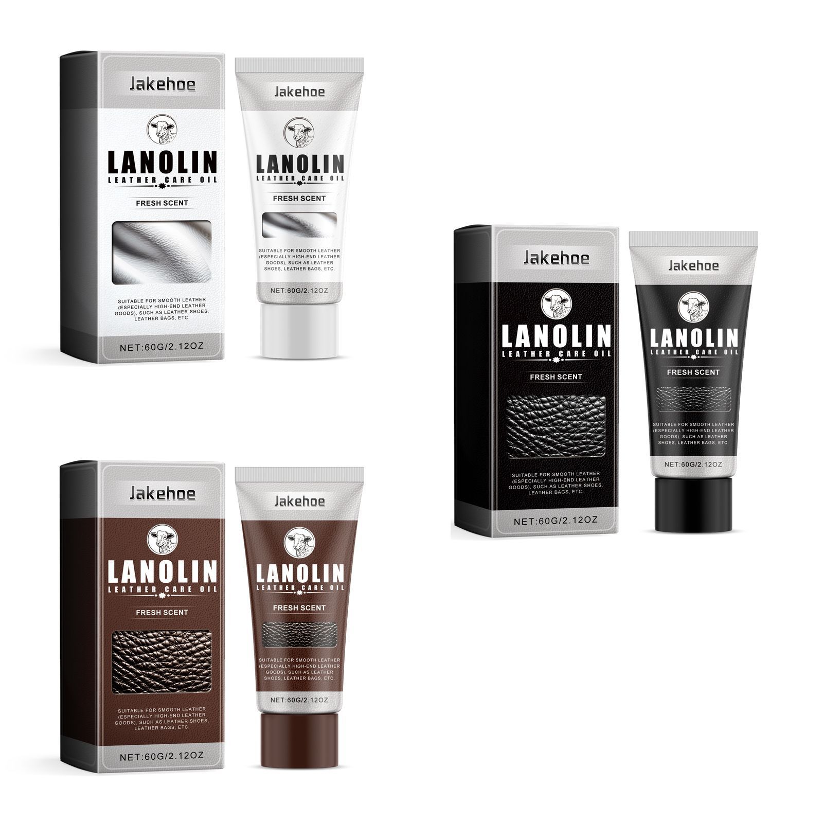 Lederen Onderhoudsolie Schoene - Leather Shoe Polish recensie en prijs