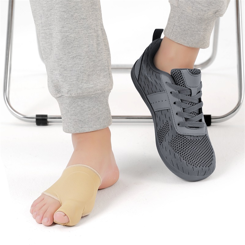 Unisex Sneakers met brede teen - Sneaker Box recensie en prijs