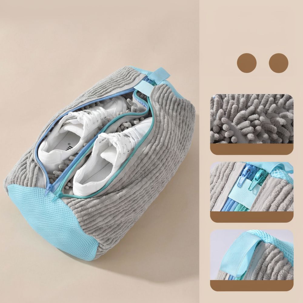 Verdikte mesh schoenreinigings - Sneaker Protector recensie en prijs
