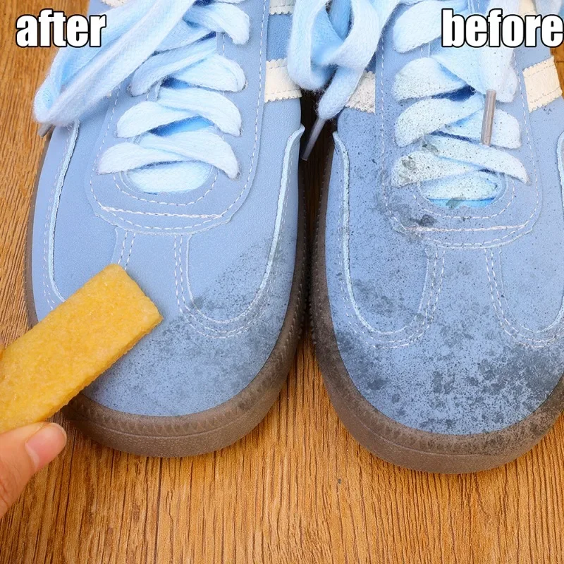 1/3/5 Stuks Natuurlijke Schoen - Shoe Cleaning Brush recensie en prijs