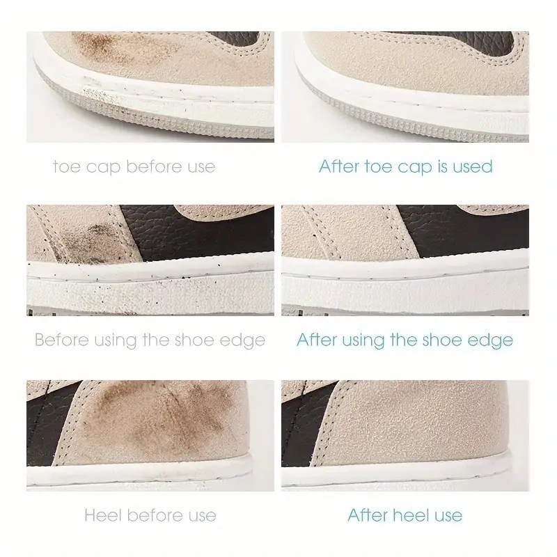 Draagbare schoenreinigingsset  - Sneaker Cleaner recensie en prijs