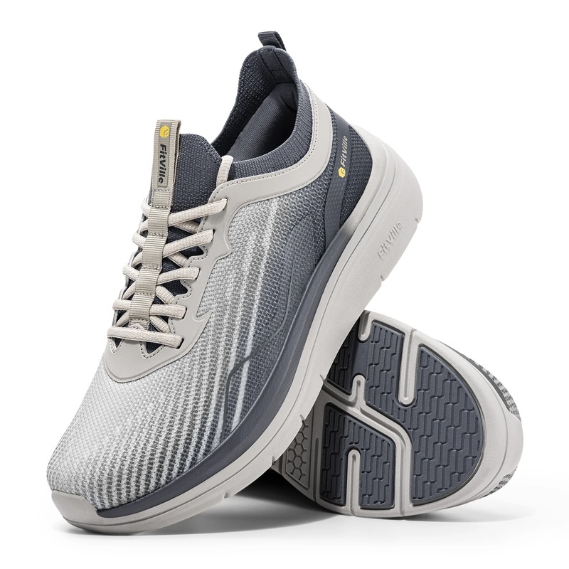 FitVille Heren Wandelsneakers  - Sneaker Box recensie en prijs