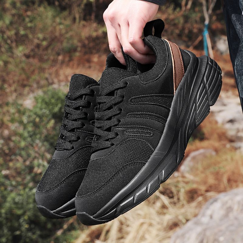 Heren Sneakers met Brede Teenb - Sneaker Box recensie en prijs