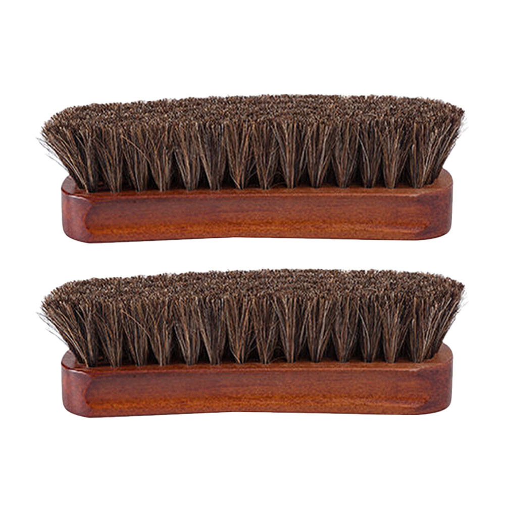 2 stuks schoenpoetsborstel met - Sneaker Cleaner recensie en prijs