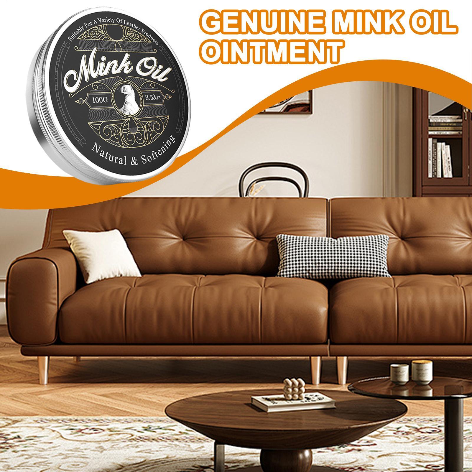 Pure Mink Oil Lederverzorgings - Sneaker Care Spray recensie en prijs