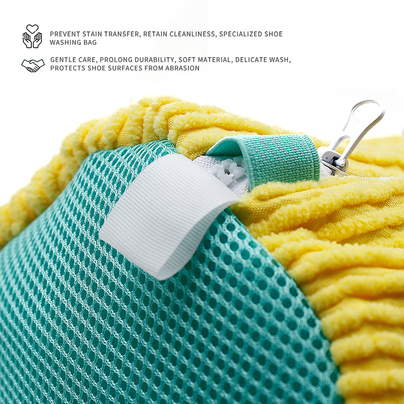 Waszak voor schoenen, geschikt - Sneaker Cleaner recensie en prijs