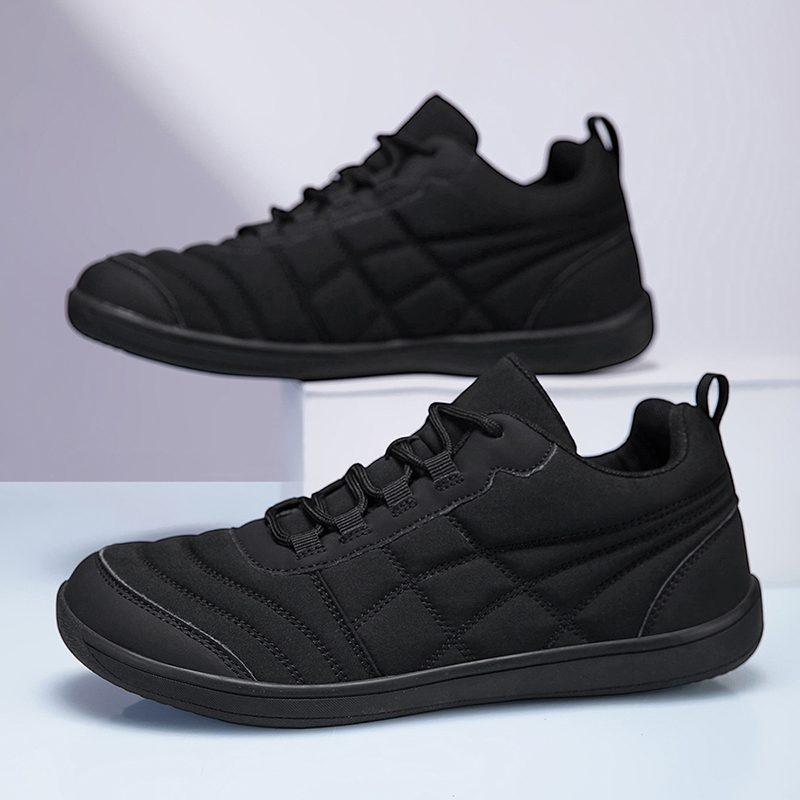 Heren brede casual sneakers me - Sneaker Box recensie en prijs